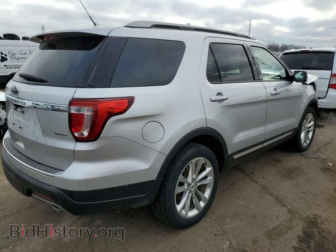 2018 FORD EXPLORER - VIN: 1FM5K8D89JGA54304 - Фото 3