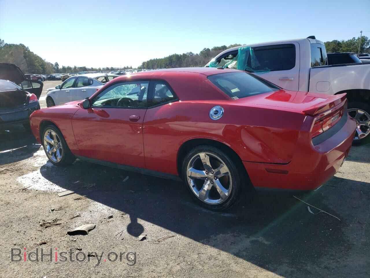 2012 DODGE CHALLENGER - VIN: 2C3CDYAG2CH286014 - Photo 2