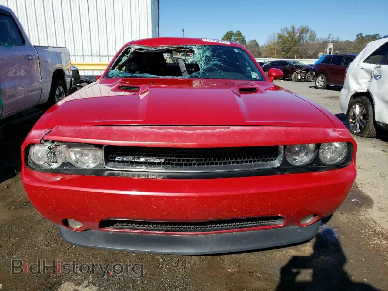 2012 DODGE CHALLENGER - VIN: 2C3CDYAG2CH286014 - Photo 5