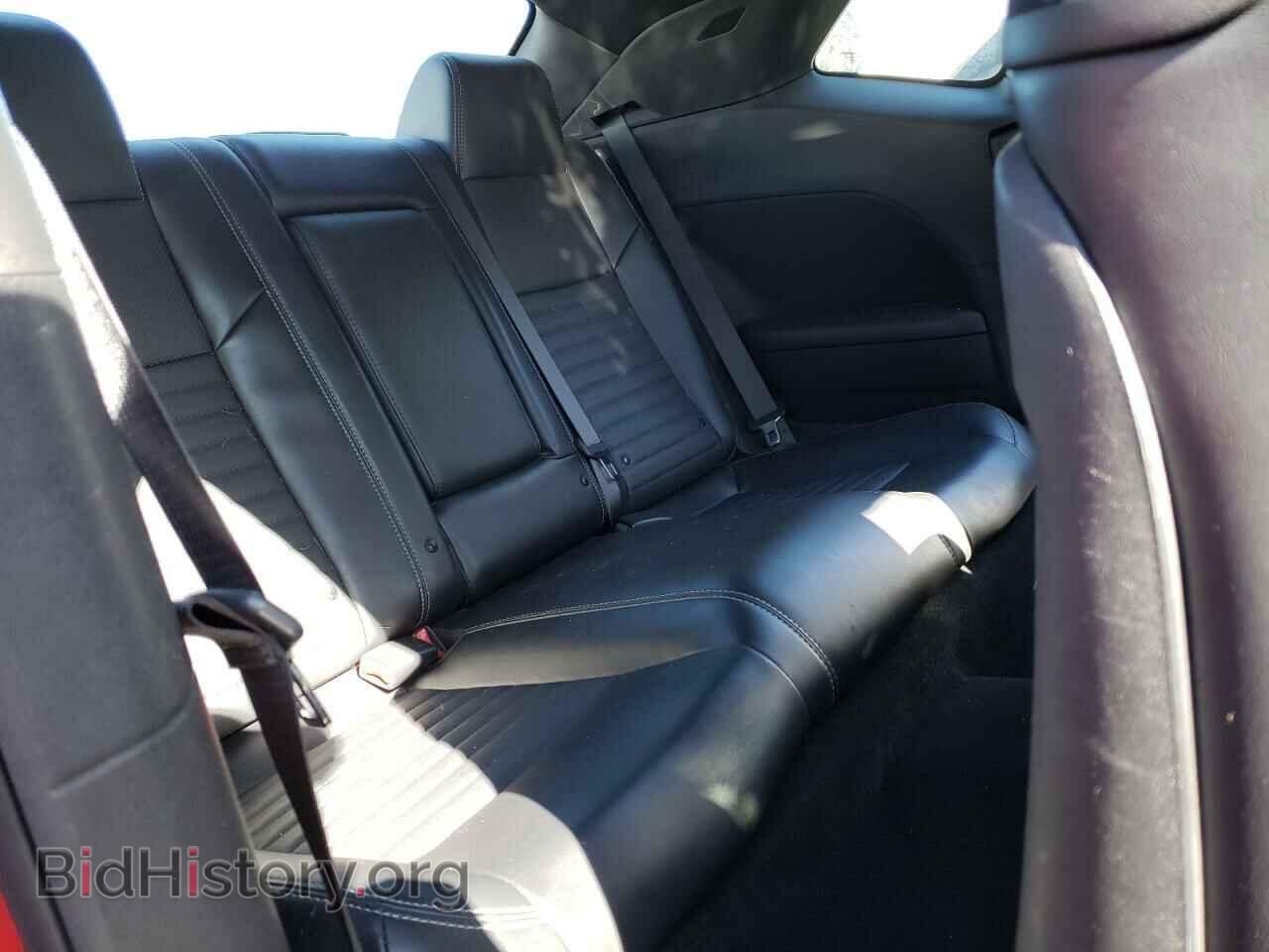 2012 DODGE CHALLENGER - VIN: 2C3CDYAG2CH286014 - Photo 10