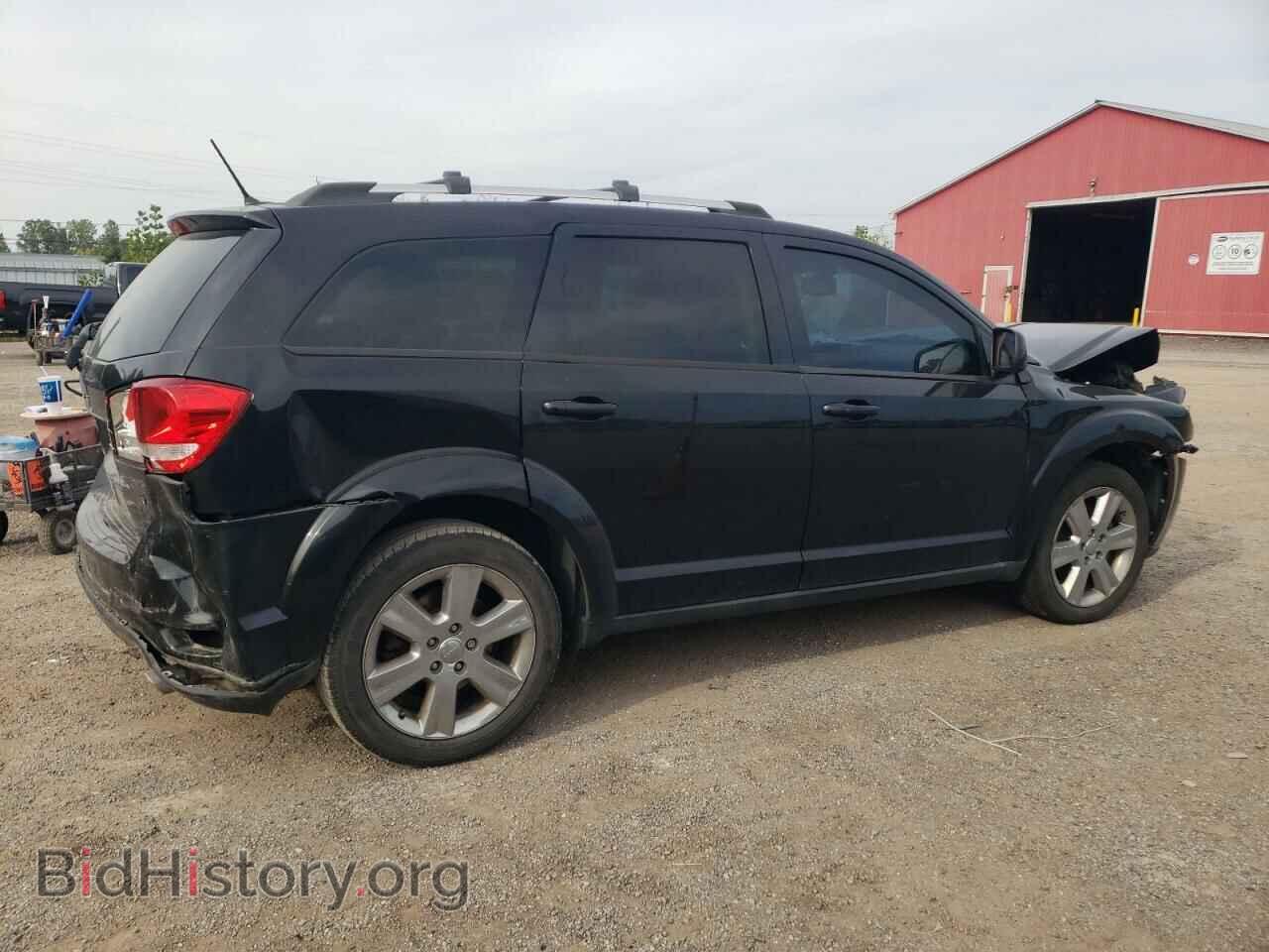 2013 DODGE JOURNEY - VIN: 3C4PDCCG5DT556410 - Фото 3