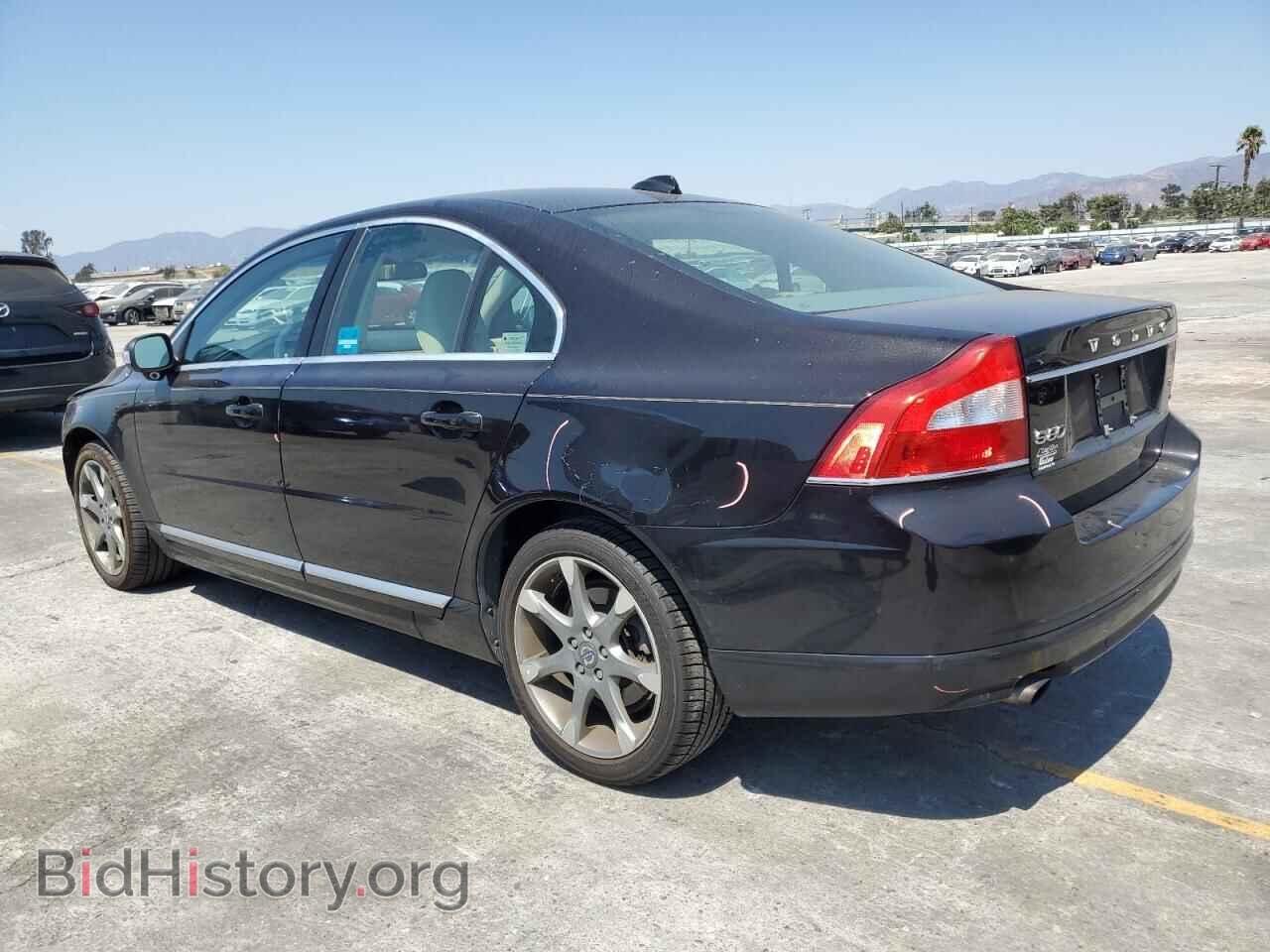 2010 VOLVO S80 - VIN: YV1982AS8A1132425 - Фото 2