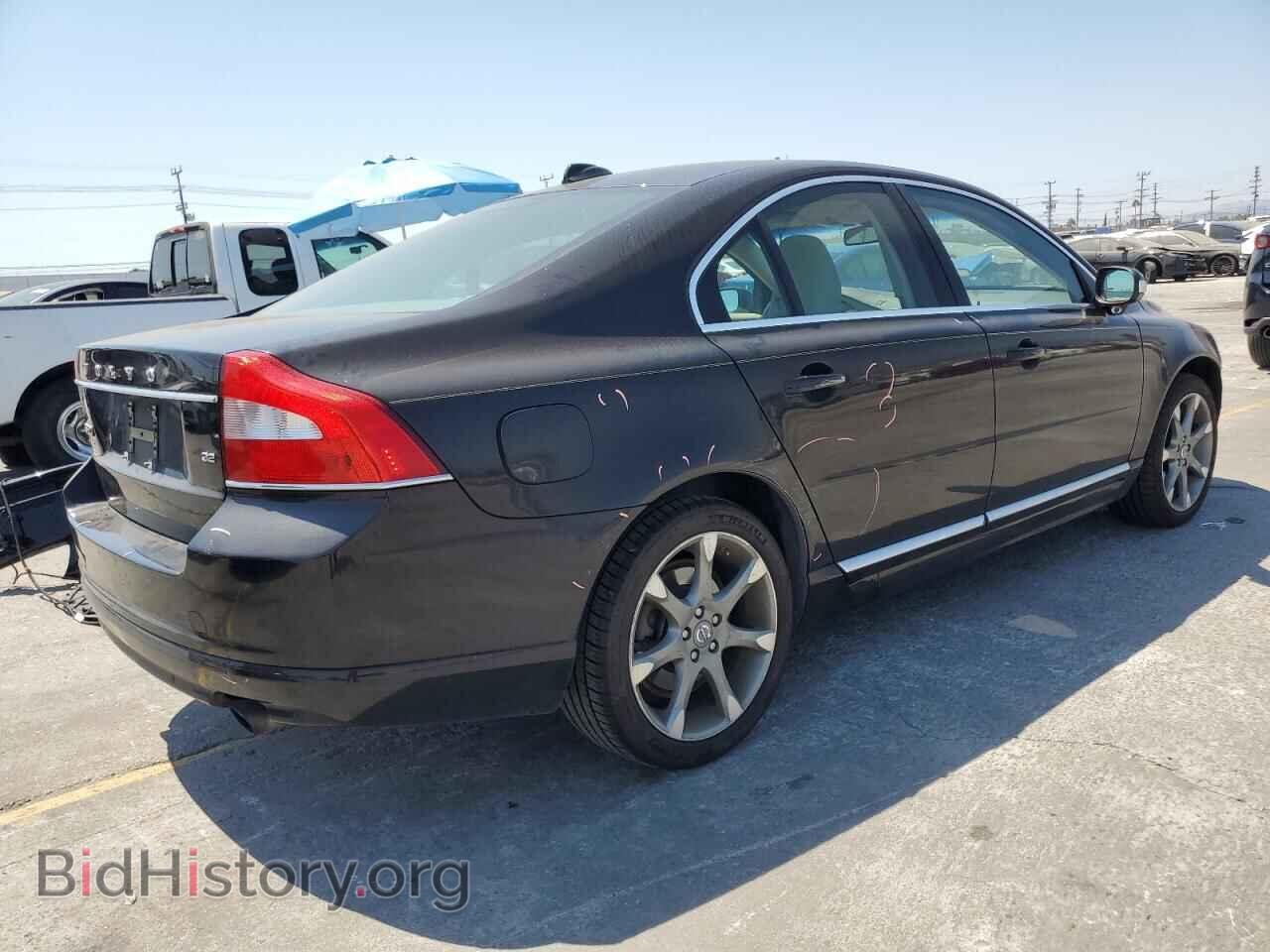 2010 VOLVO S80 - VIN: YV1982AS8A1132425 - Фото 3