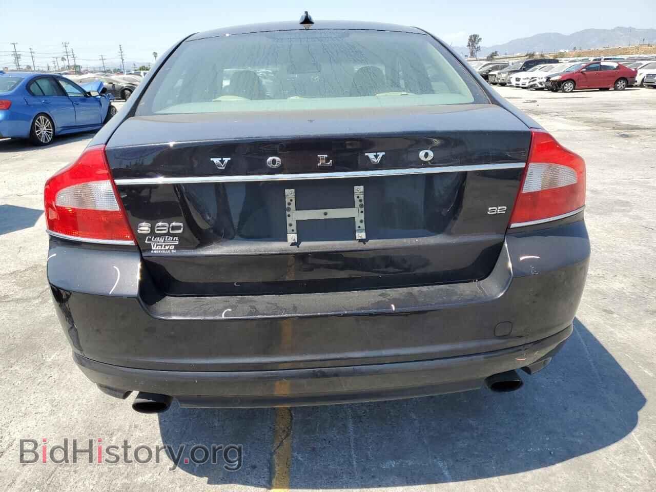 2010 VOLVO S80 - VIN: YV1982AS8A1132425 - Фото 6