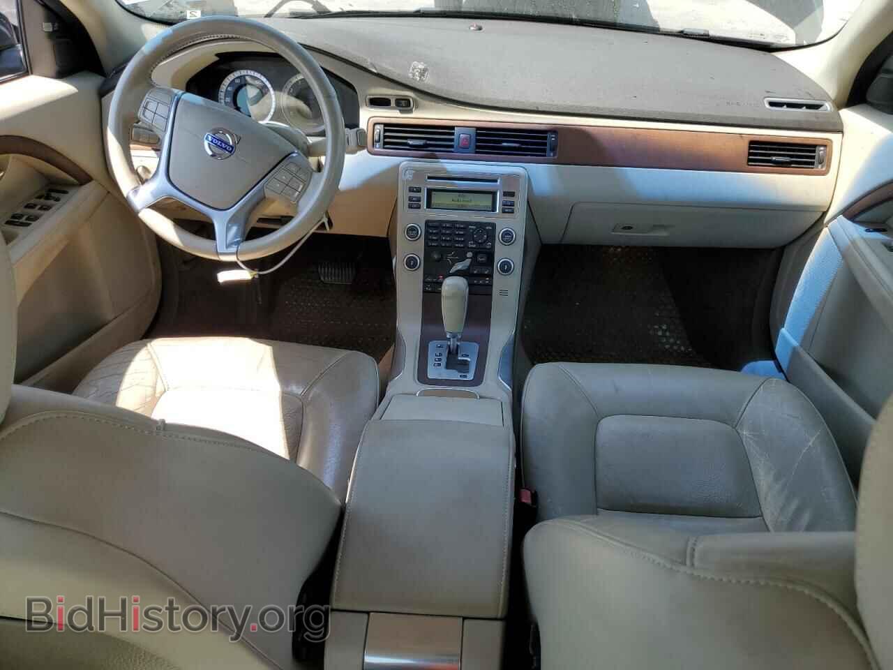 2010 VOLVO S80 - VIN: YV1982AS8A1132425 - Фото 8