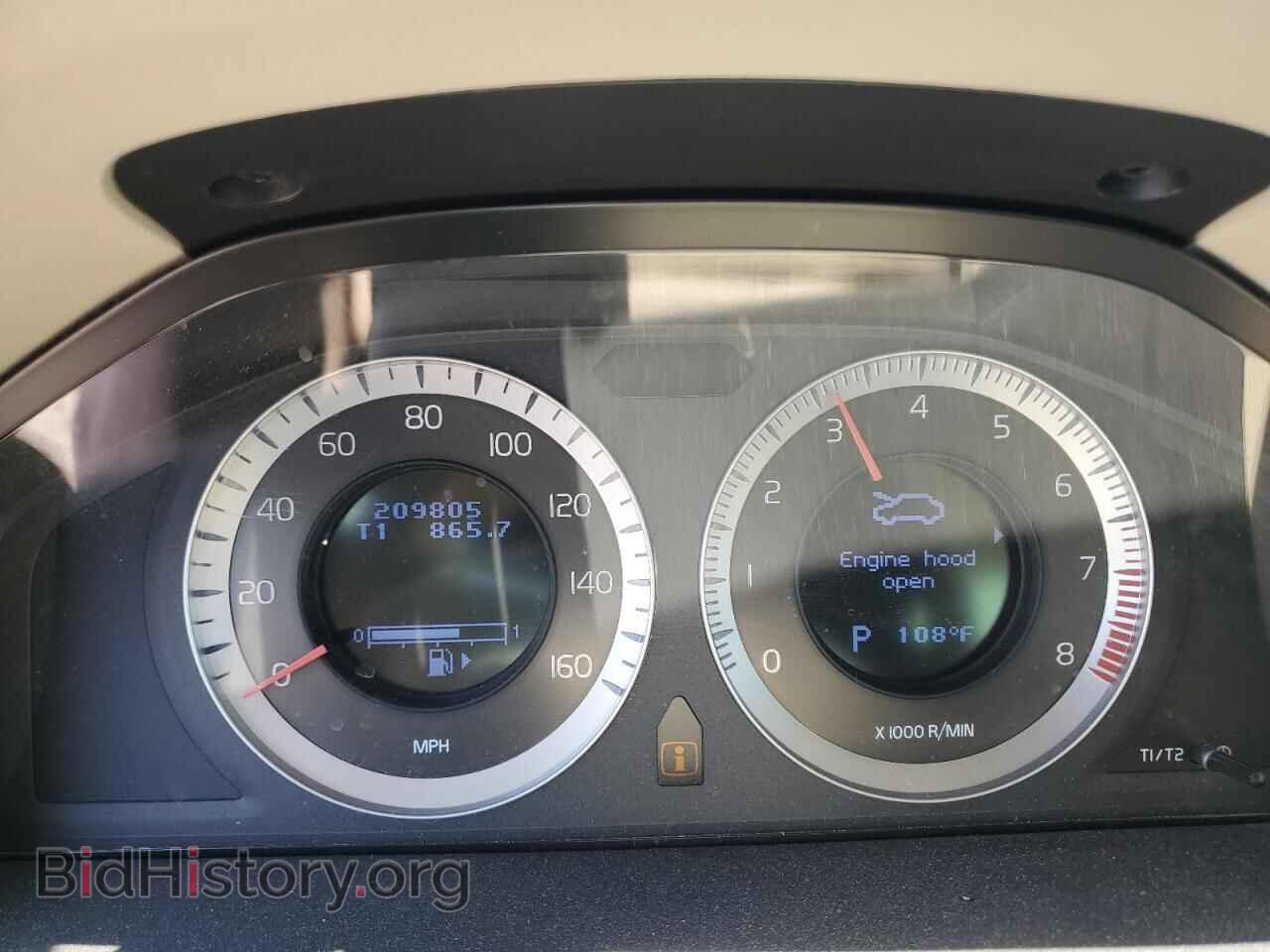 2010 VOLVO S80 - VIN: YV1982AS8A1132425 - Фото 9