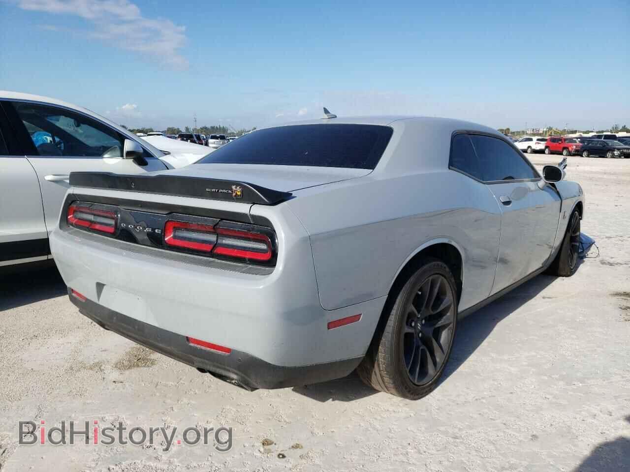 2021 DODGE CHALLENGER - VIN: 2C3CDZFJ7MH593982 - Photo 4