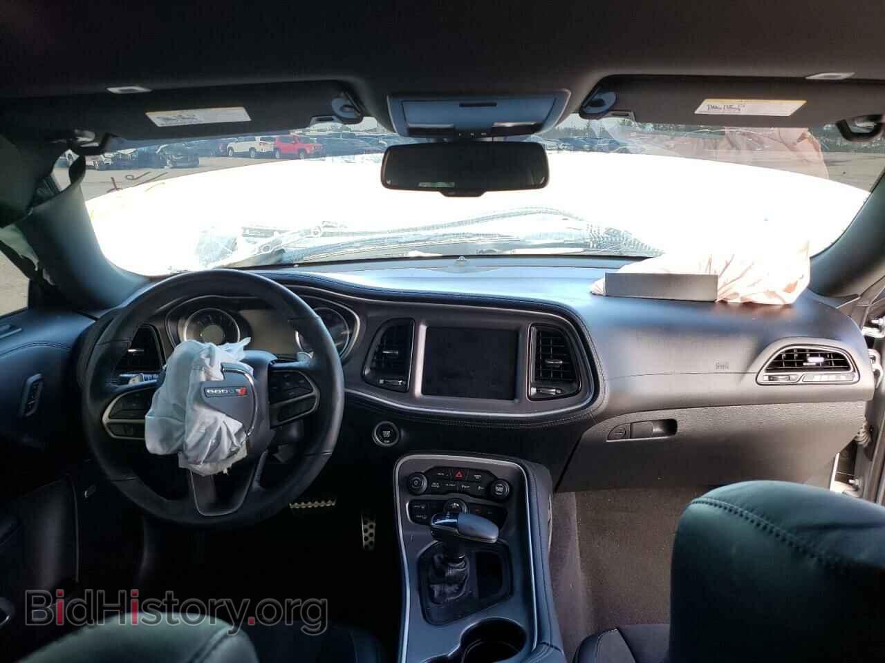 2021 DODGE CHALLENGER - VIN: 2C3CDZFJ7MH593982 - Photo 9