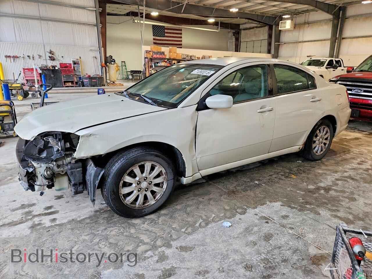 Фотография 4A3AB36F19E035204 - MITSUBISHI GALANT 2009