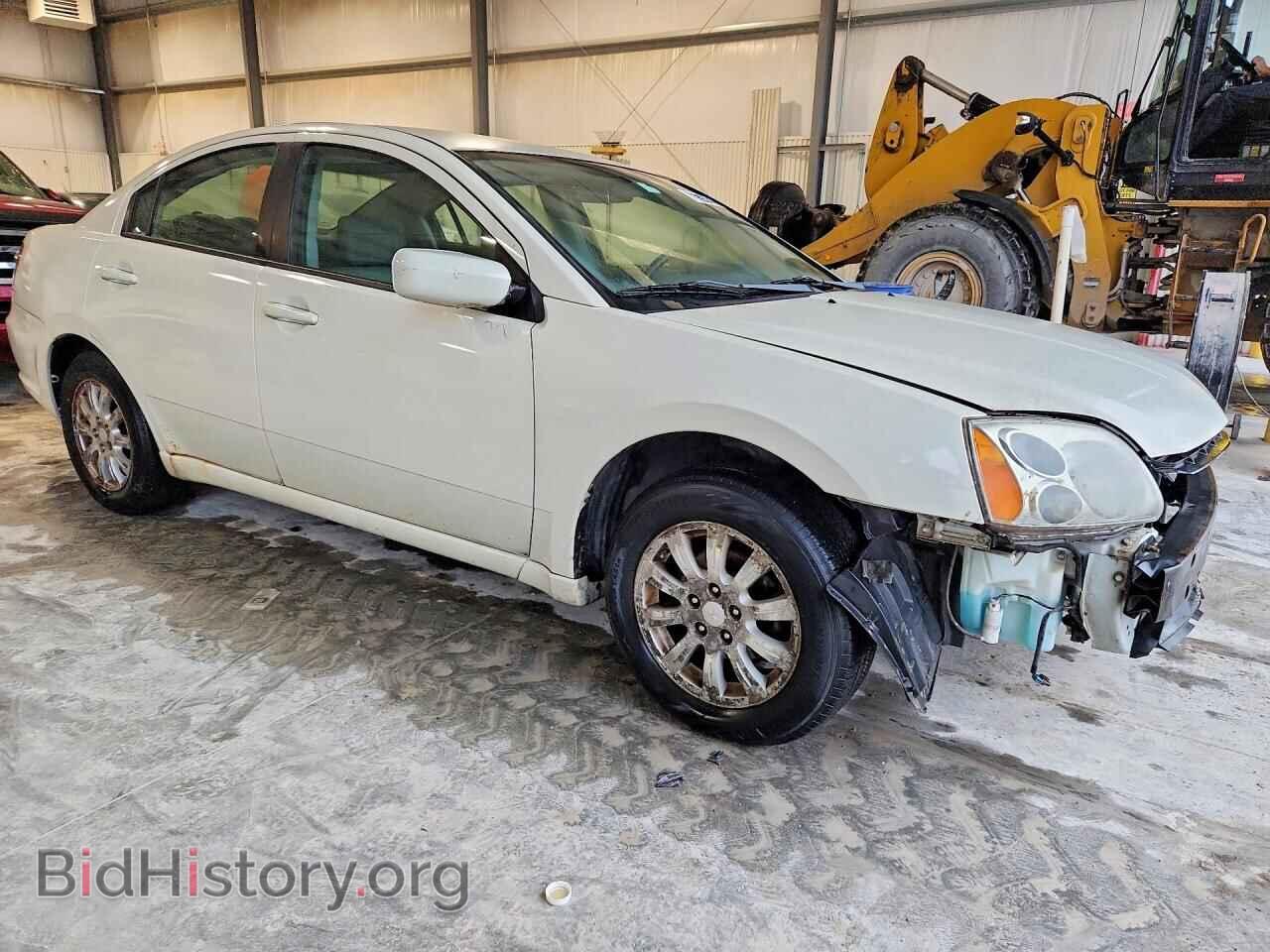 2009 MITSUBISHI GALANT - VIN: 4A3AB36F19E035204 - Фото 4
