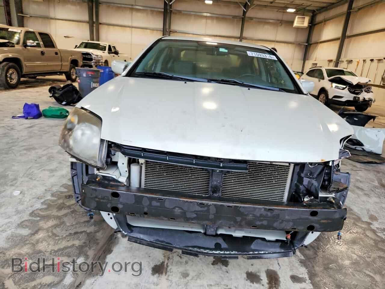 2009 MITSUBISHI GALANT - VIN: 4A3AB36F19E035204 - Фото 5