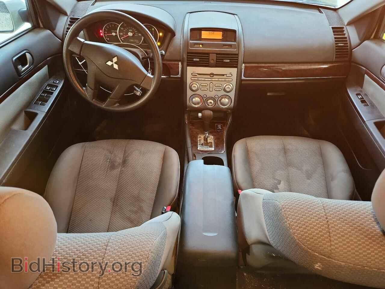 2009 MITSUBISHI GALANT - VIN: 4A3AB36F19E035204 - Фото 8