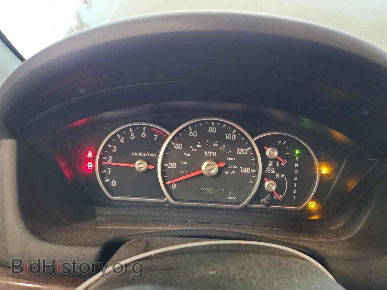 2009 MITSUBISHI GALANT - VIN: 4A3AB36F19E035204 - Фото 9