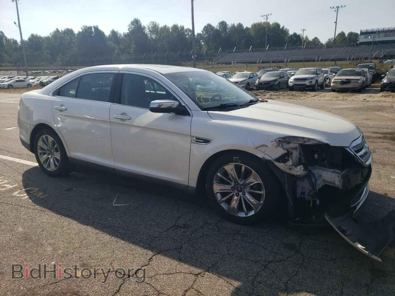 2011 FORD TAURUS - VIN: 1FAHP2FW1BG154979 - Photo 4