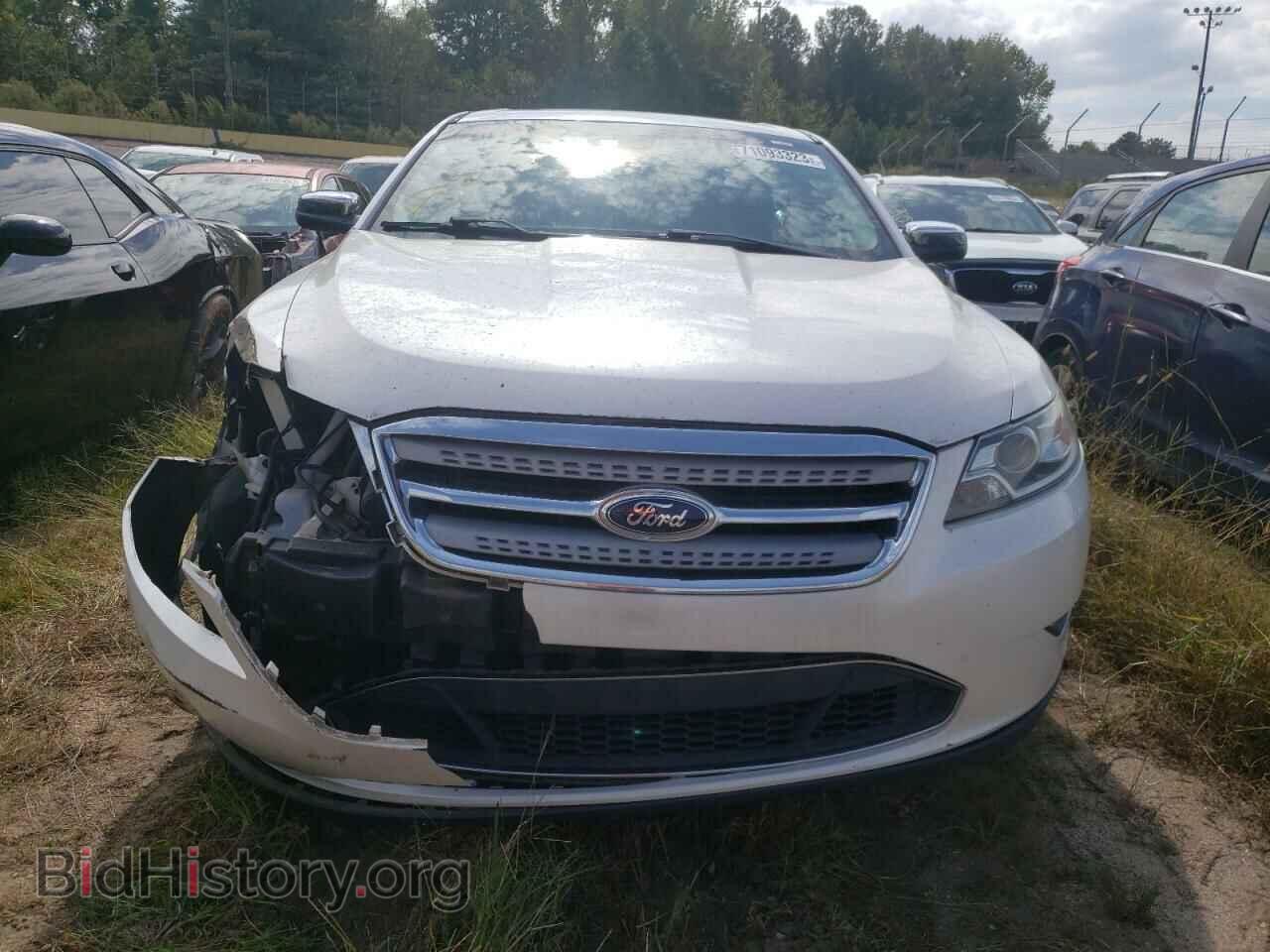 2011 FORD TAURUS - VIN: 1FAHP2FW1BG154979 - Photo 5