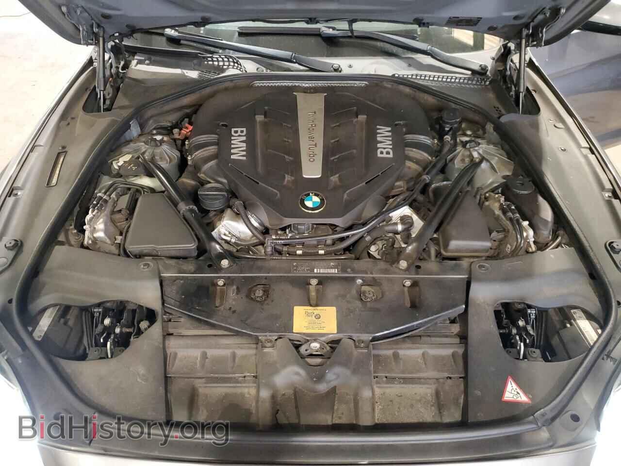 2013 BMW 6 SERIES - VIN: WBA6B4C50DD097909 - Фото 11