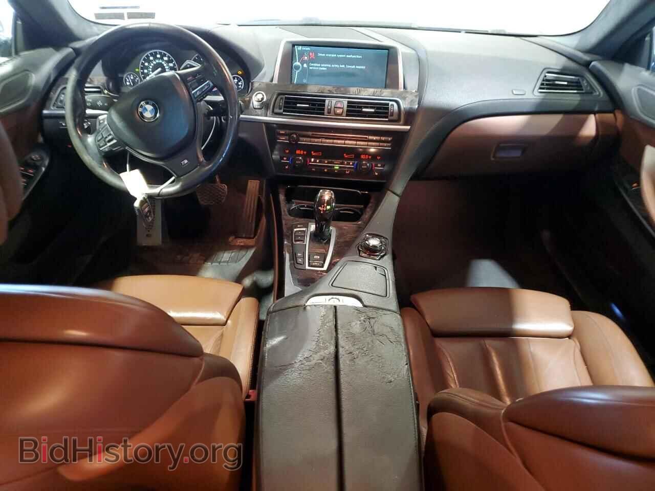 2013 BMW 6 SERIES - VIN: WBA6B4C50DD097909 - Фото 8