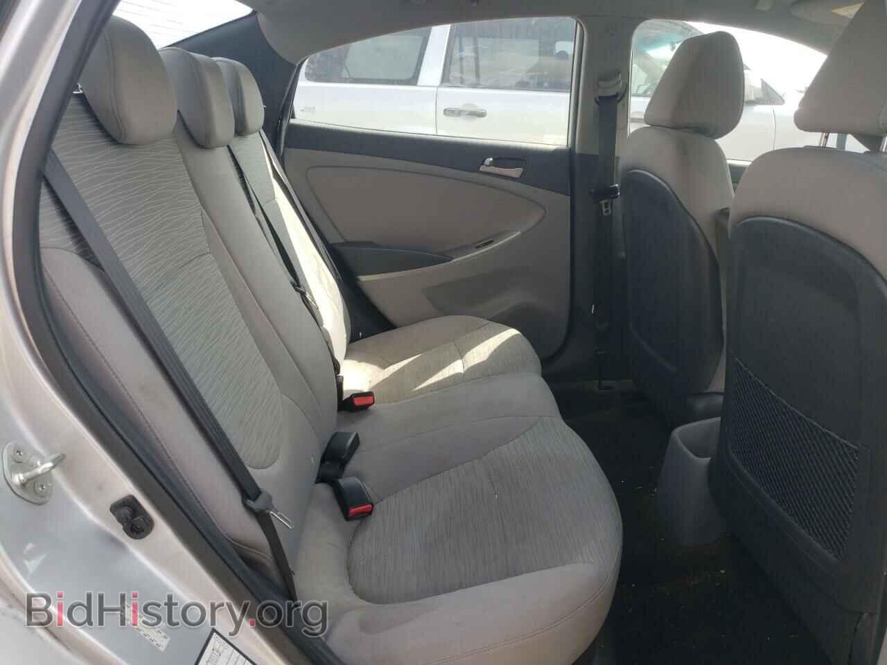 2016 HYUNDAI ACCENT - VIN: KMHCT4AE6GU941764 - Фото 10