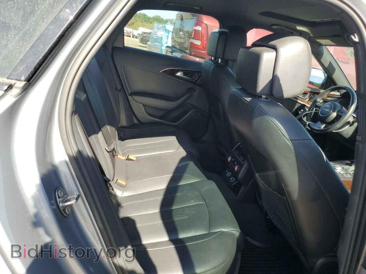 2018 AUDI A6 - VIN: WAUG8AFC4JN030750 - Фото 10
