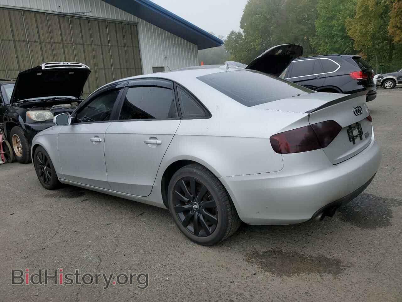 2012 AUDI A4 - VIN: WAUBFAFL8CA112443 - Photo 2