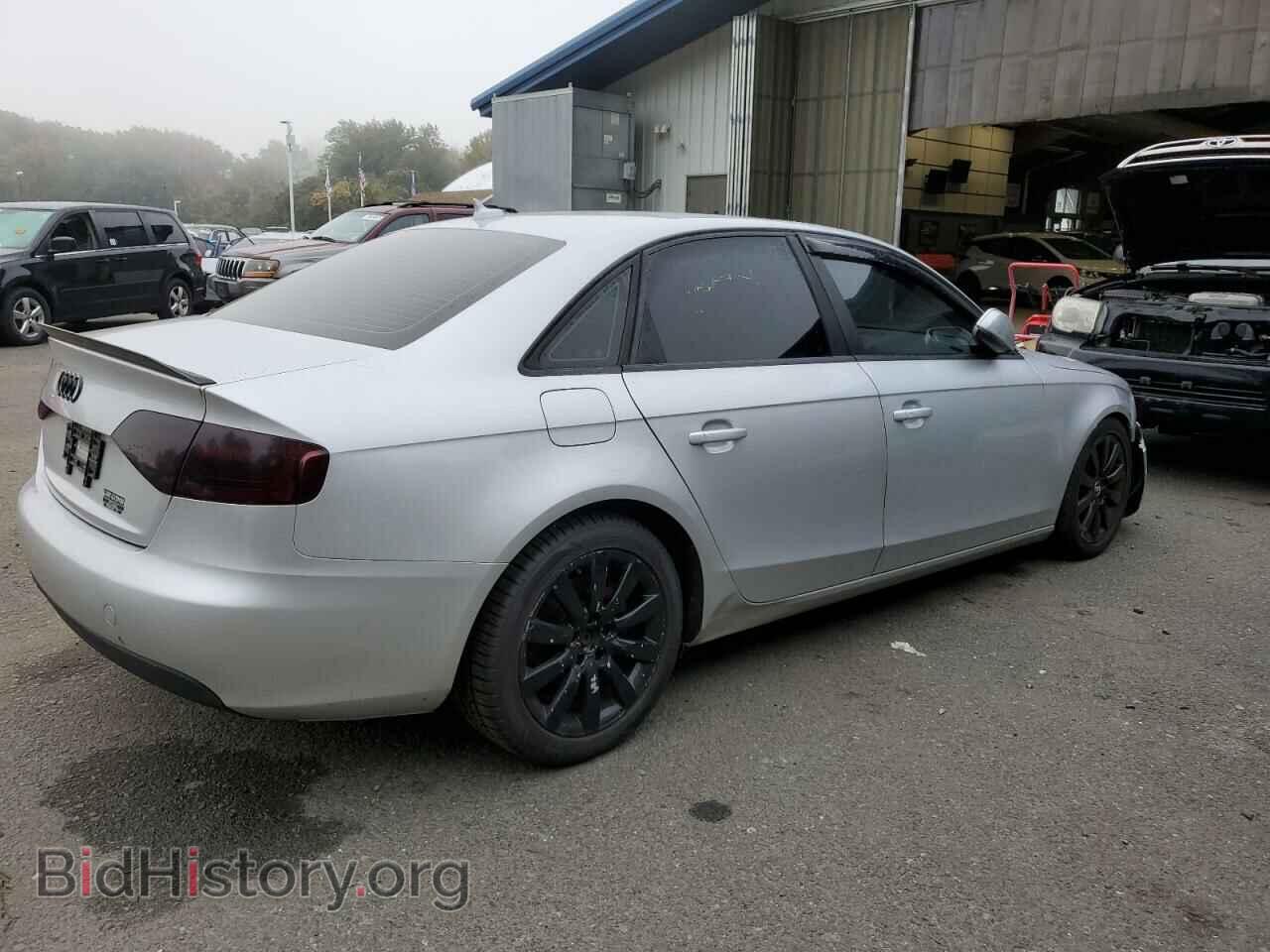 2012 AUDI A4 - VIN: WAUBFAFL8CA112443 - Photo 3