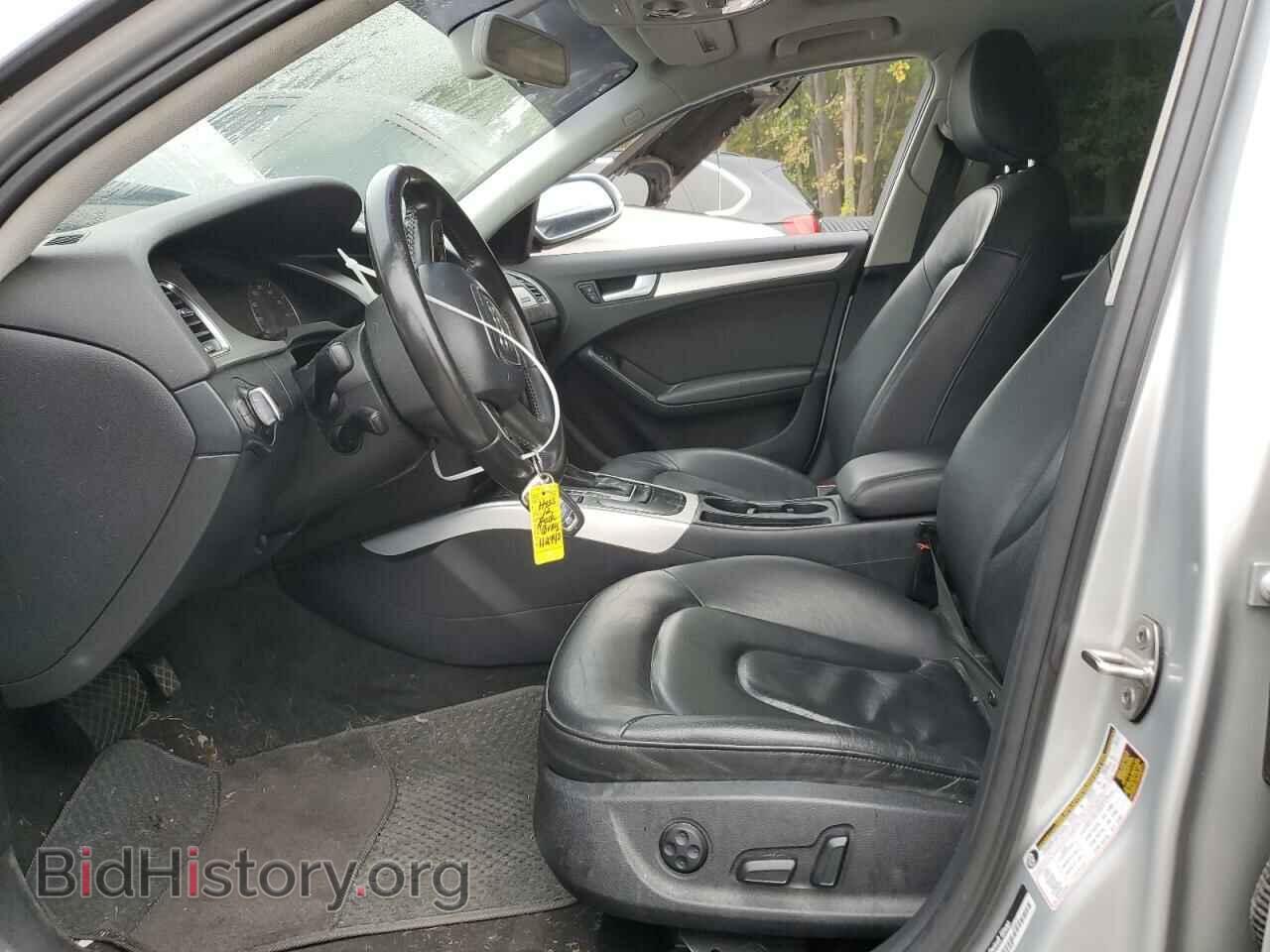 2012 AUDI A4 - VIN: WAUBFAFL8CA112443 - Photo 7