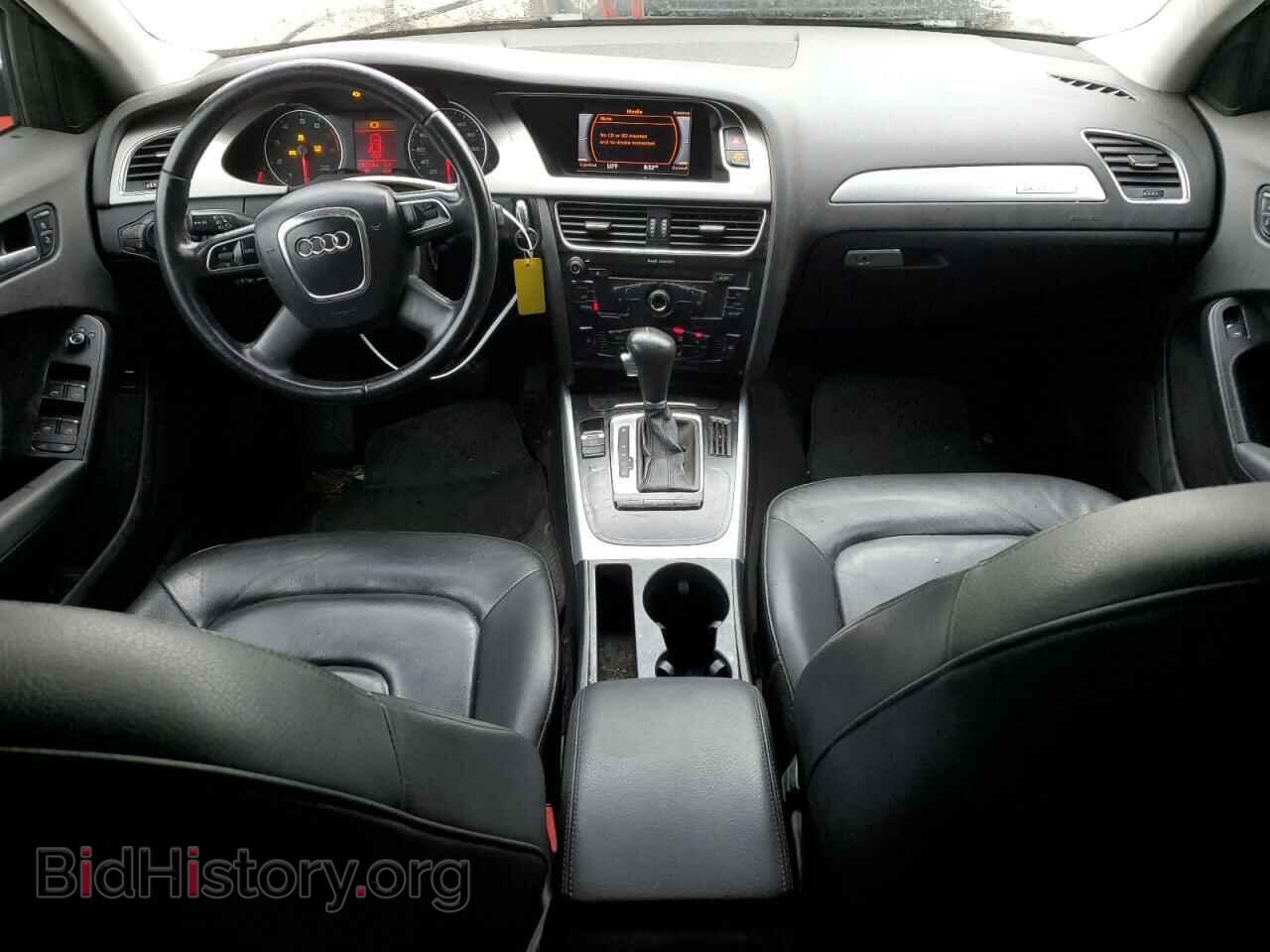 2012 AUDI A4 - VIN: WAUBFAFL8CA112443 - Photo 8