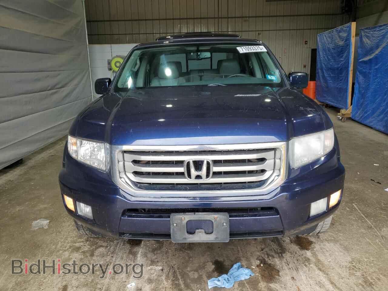 2013 HONDA RIDGELINE - VIN: 5FPYK1F5XDB018333 - Фото 5