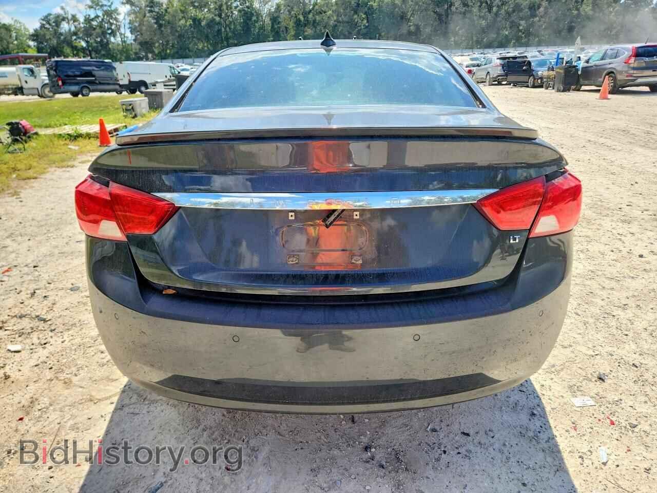 2015 CHEVROLET IMPALA - VIN: 2G1115SL2F9240440 - Фото 6