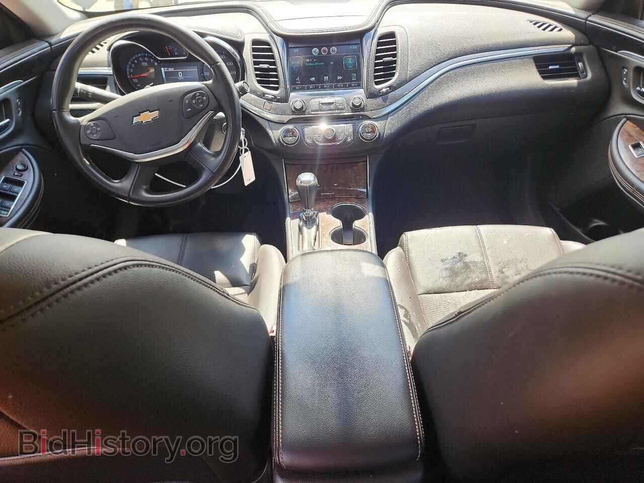 2015 CHEVROLET IMPALA - VIN: 2G1115SL2F9240440 - Фото 8