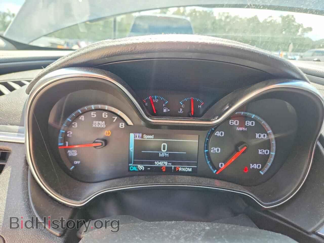 2015 CHEVROLET IMPALA - VIN: 2G1115SL2F9240440 - Фото 9