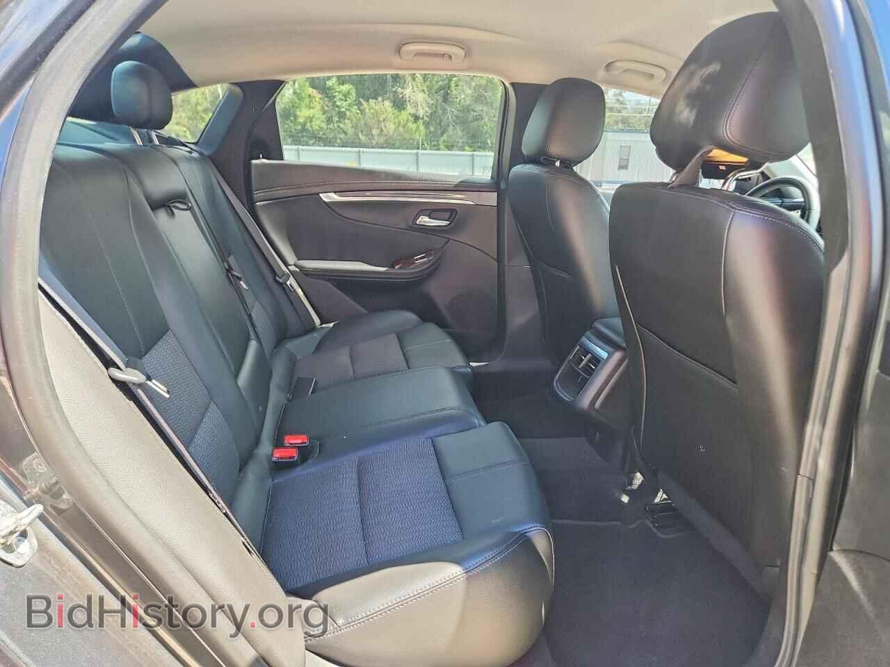 2015 CHEVROLET IMPALA - VIN: 2G1115SL2F9240440 - Фото 10