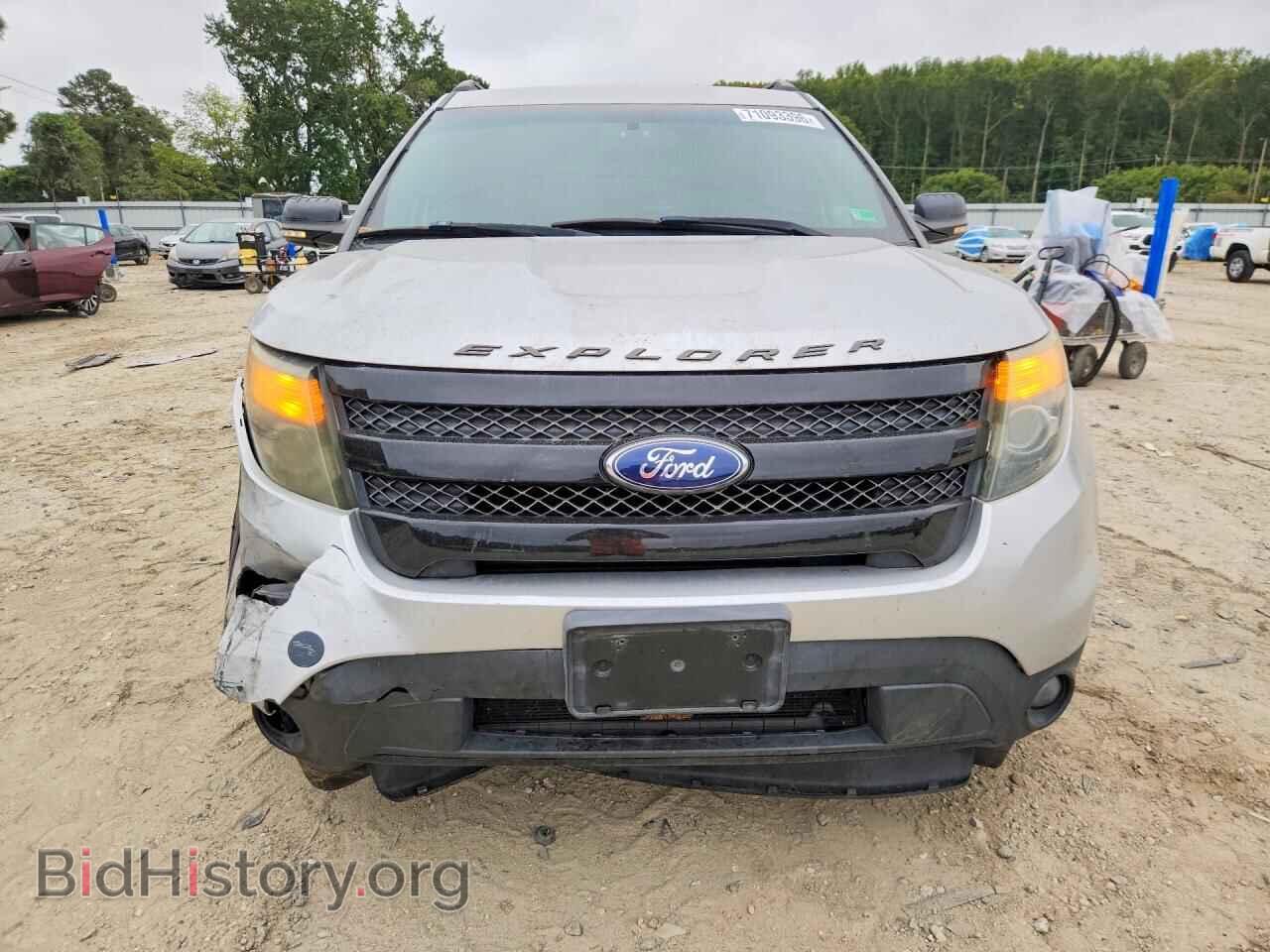 2014 FORD EXPLORER - VIN: 1FM5K8GT1EGB72014 - Photo 5