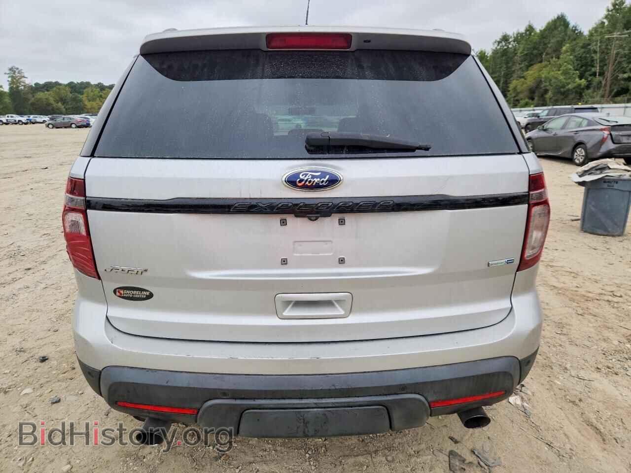 2014 FORD EXPLORER - VIN: 1FM5K8GT1EGB72014 - Photo 6