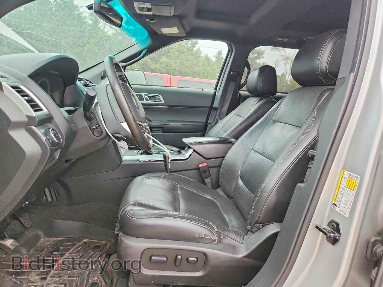 2014 FORD EXPLORER - VIN: 1FM5K8GT1EGB72014 - Photo 7