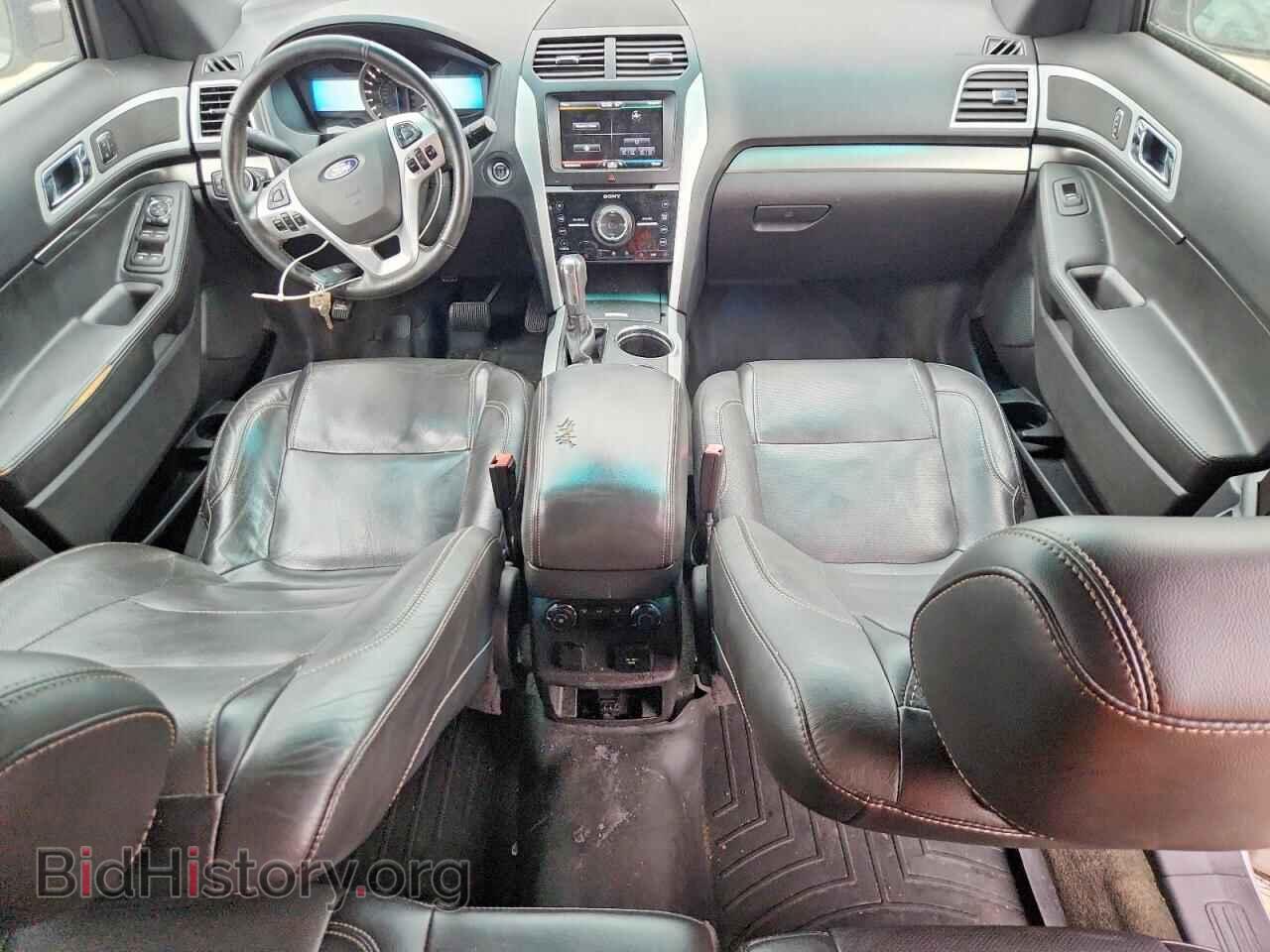 2014 FORD EXPLORER - VIN: 1FM5K8GT1EGB72014 - Photo 8
