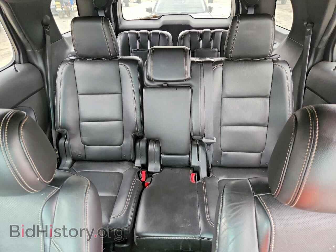 2014 FORD EXPLORER - VIN: 1FM5K8GT1EGB72014 - Photo 10