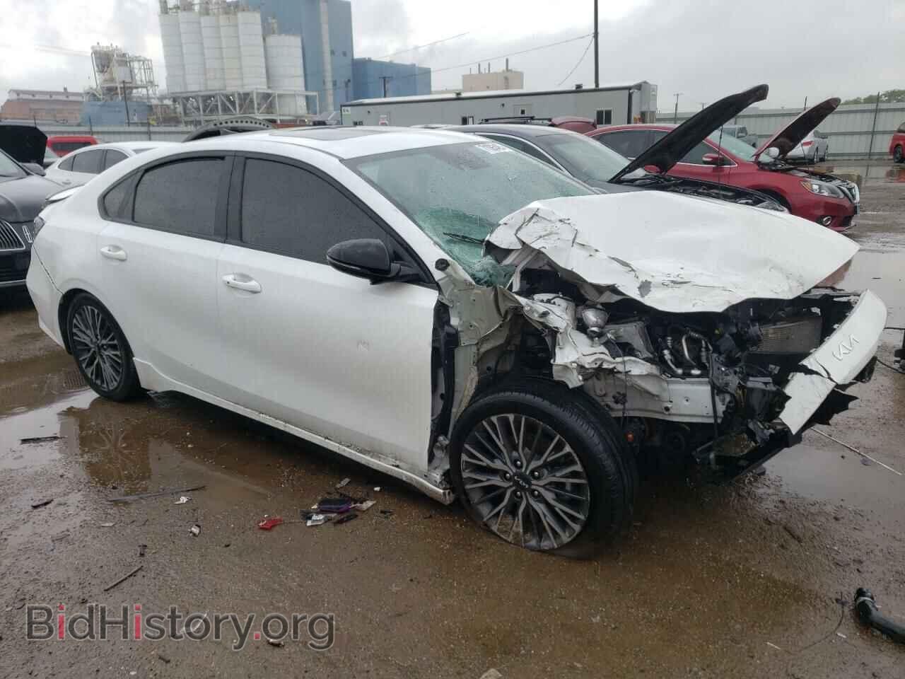 2022 KIA FORTE - VIN: 3KPF54AD1NE454714 - Фото 4