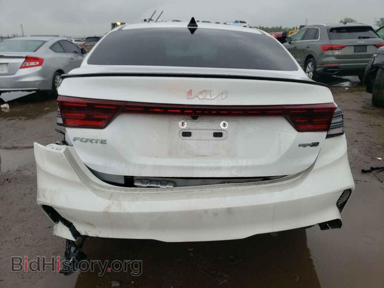 2022 KIA FORTE - VIN: 3KPF54AD1NE454714 - Фото 6