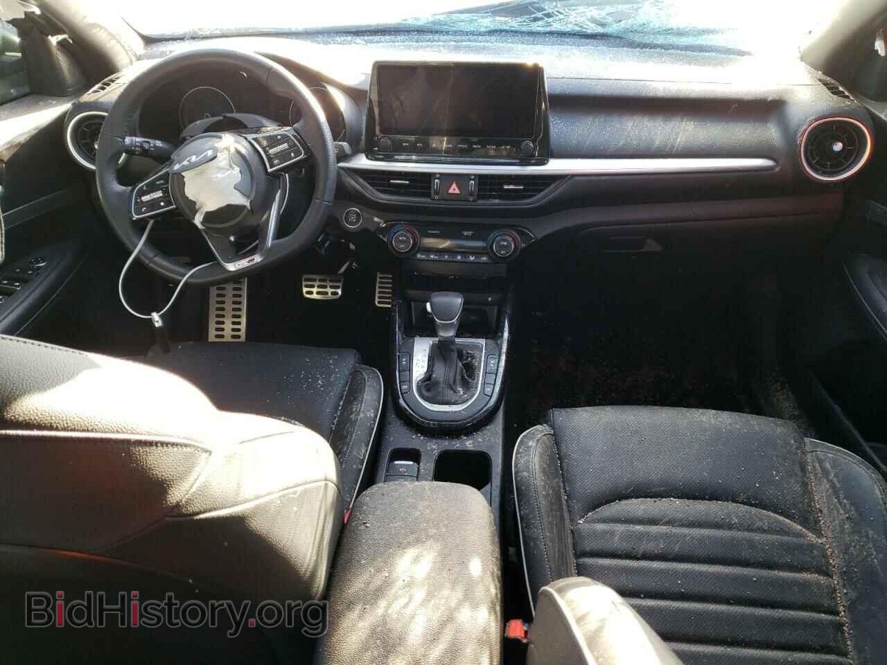 2022 KIA FORTE - VIN: 3KPF54AD1NE454714 - Фото 8