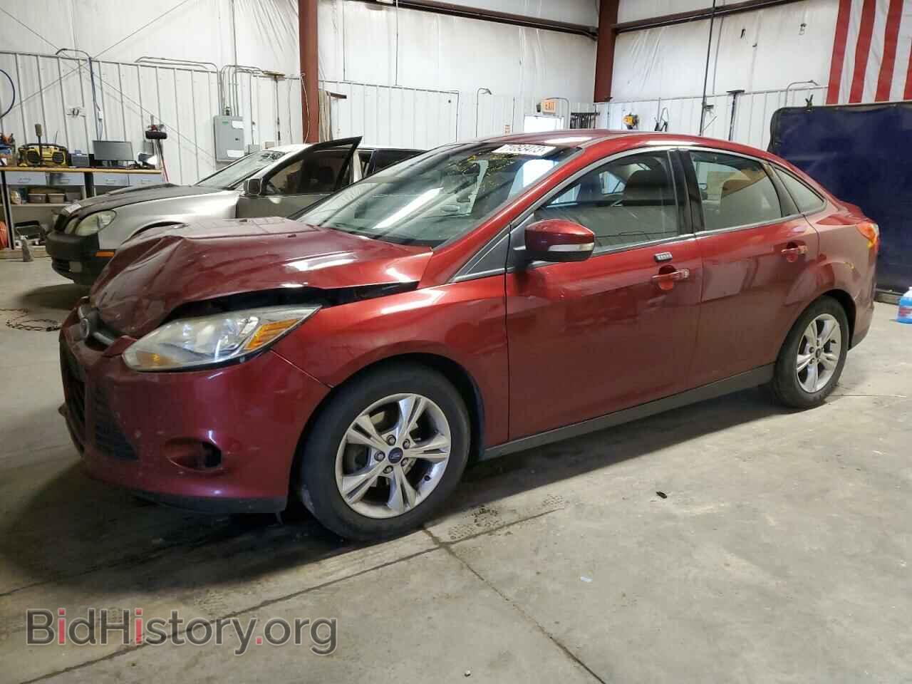 Photo 1FADP3F21EL128685 - FORD FOCUS 2014