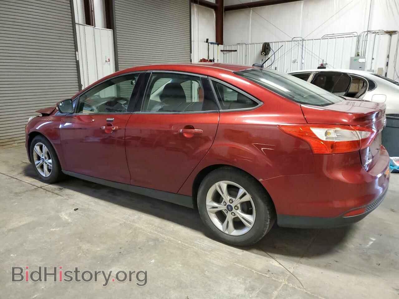 2014 FORD FOCUS - VIN: 1FADP3F21EL128685 - Photo 2