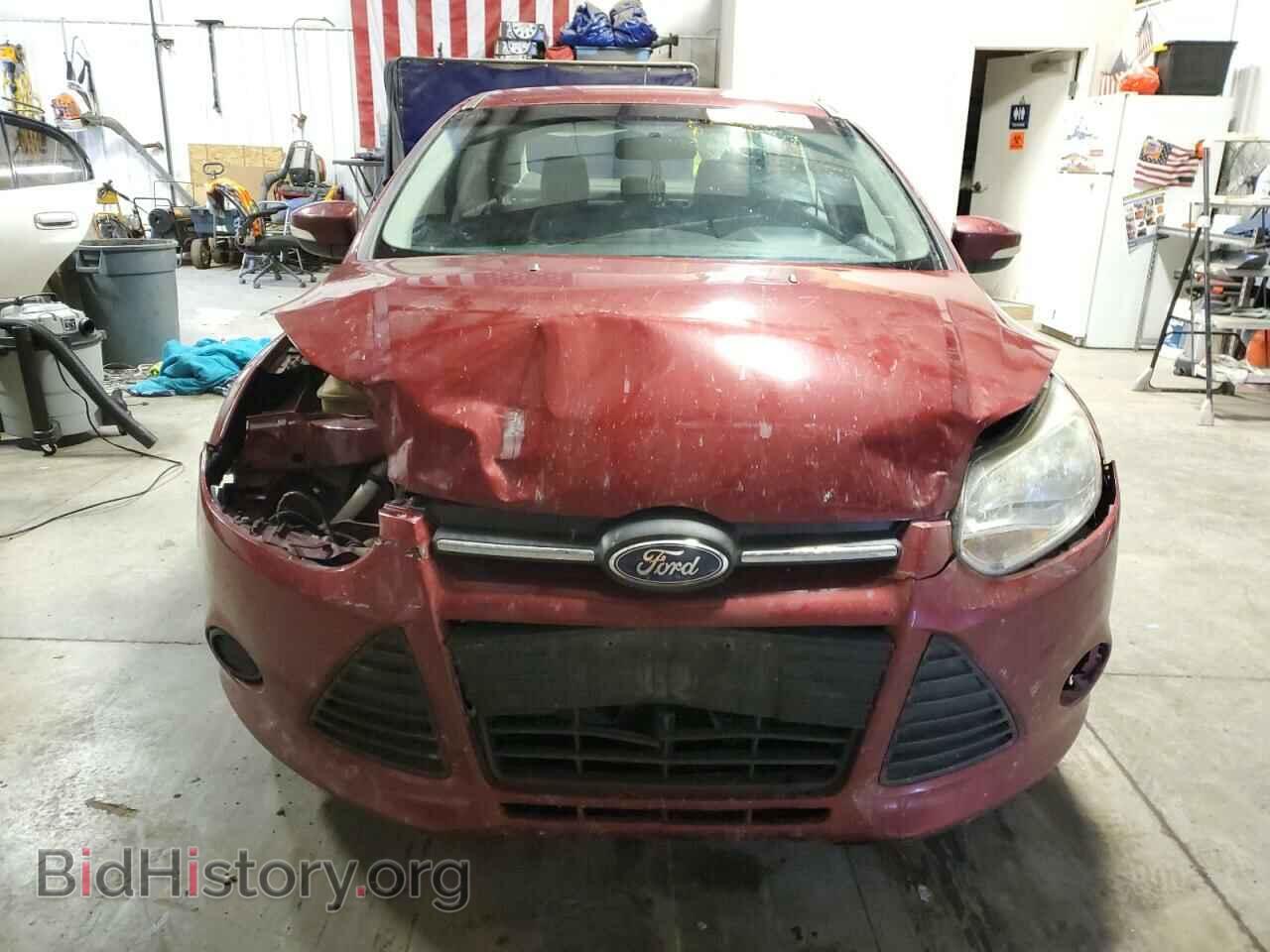 2014 FORD FOCUS - VIN: 1FADP3F21EL128685 - Photo 5