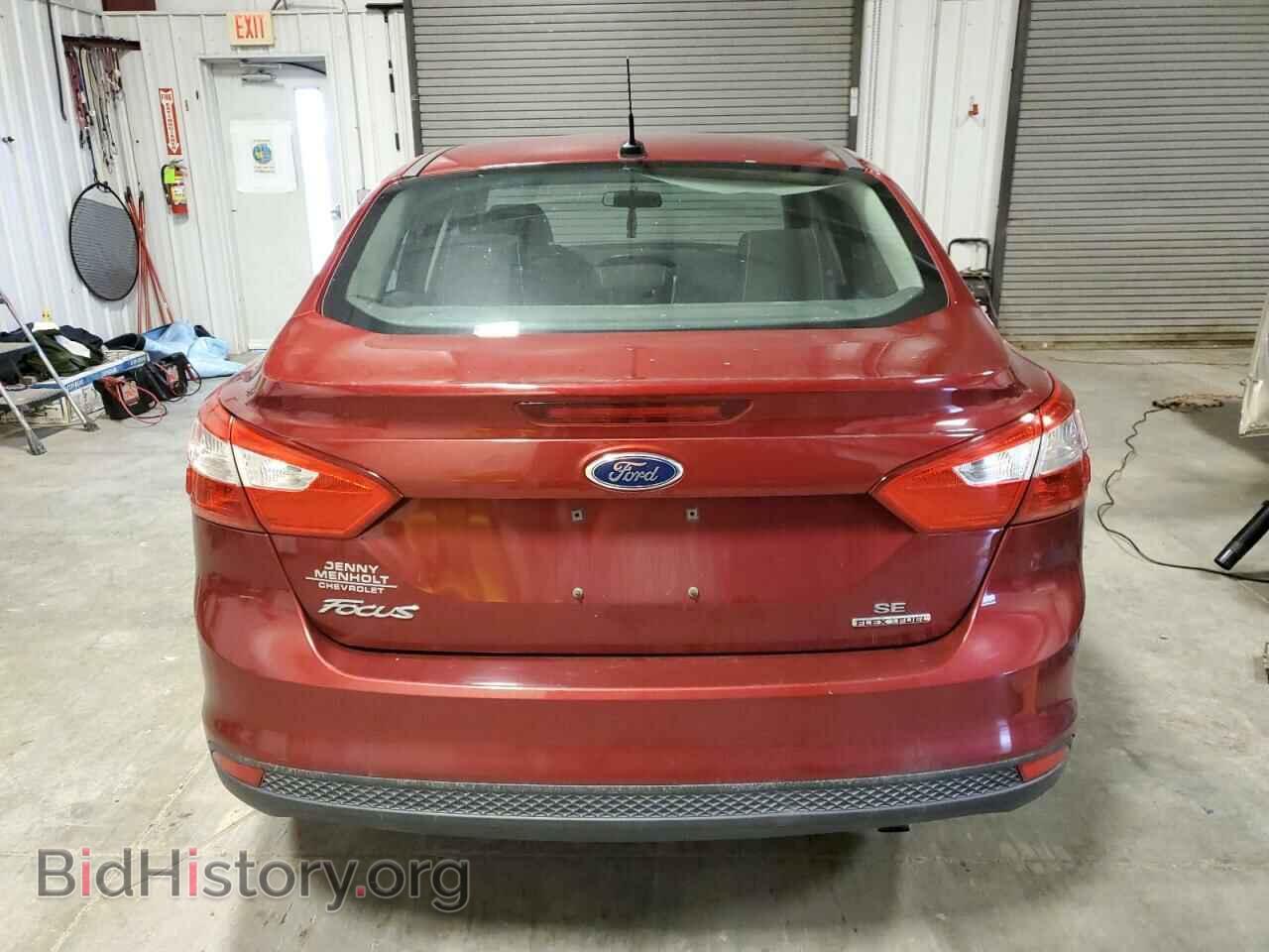 2014 FORD FOCUS - VIN: 1FADP3F21EL128685 - Photo 6