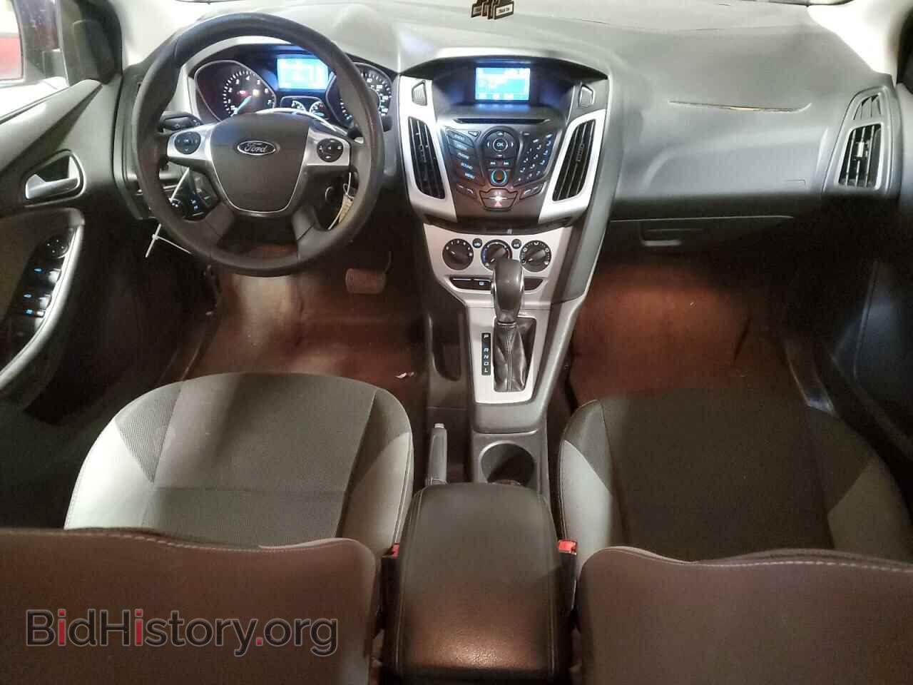 2014 FORD FOCUS - VIN: 1FADP3F21EL128685 - Photo 8