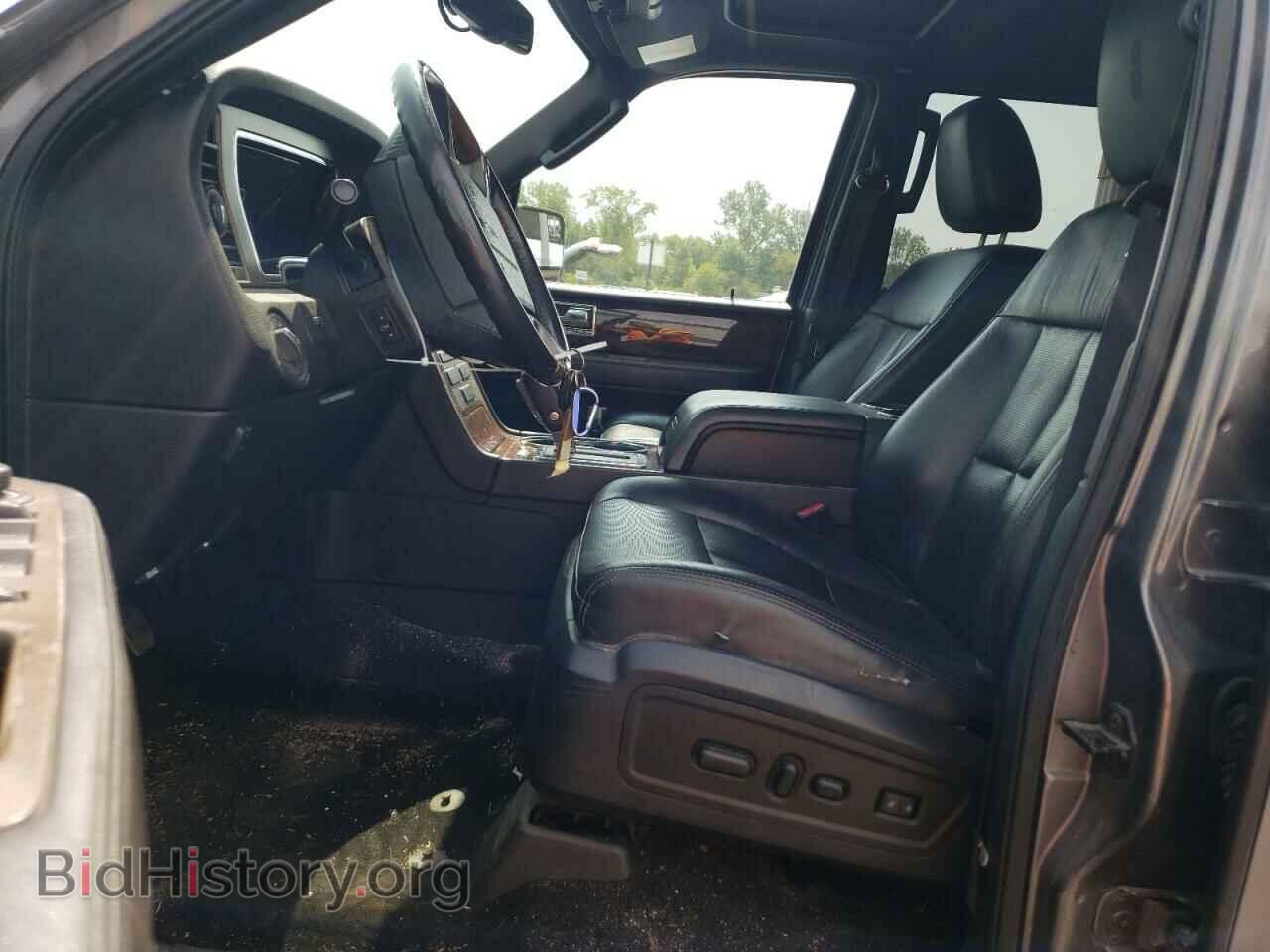 2012 LINCOLN NAVIGATOR - VIN: 5LMJJ3J57CEL07727 - Фото 7