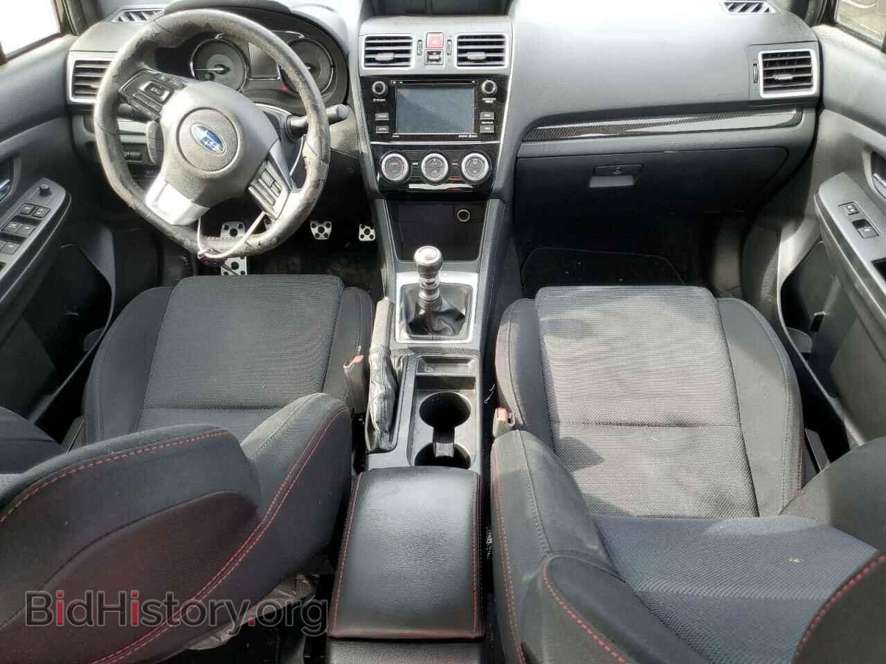 2016 SUBARU WRX - VIN: JF1VA1B60G9800724 - Фото 8