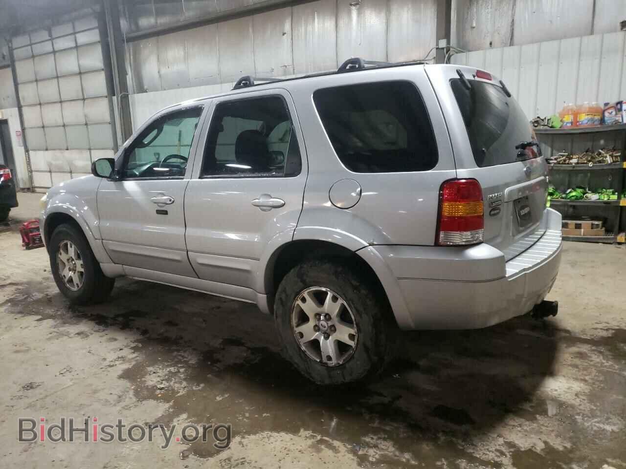 2006 FORD ESCAPE - VIN: 1FMYU94196KD17606 - Фото 2