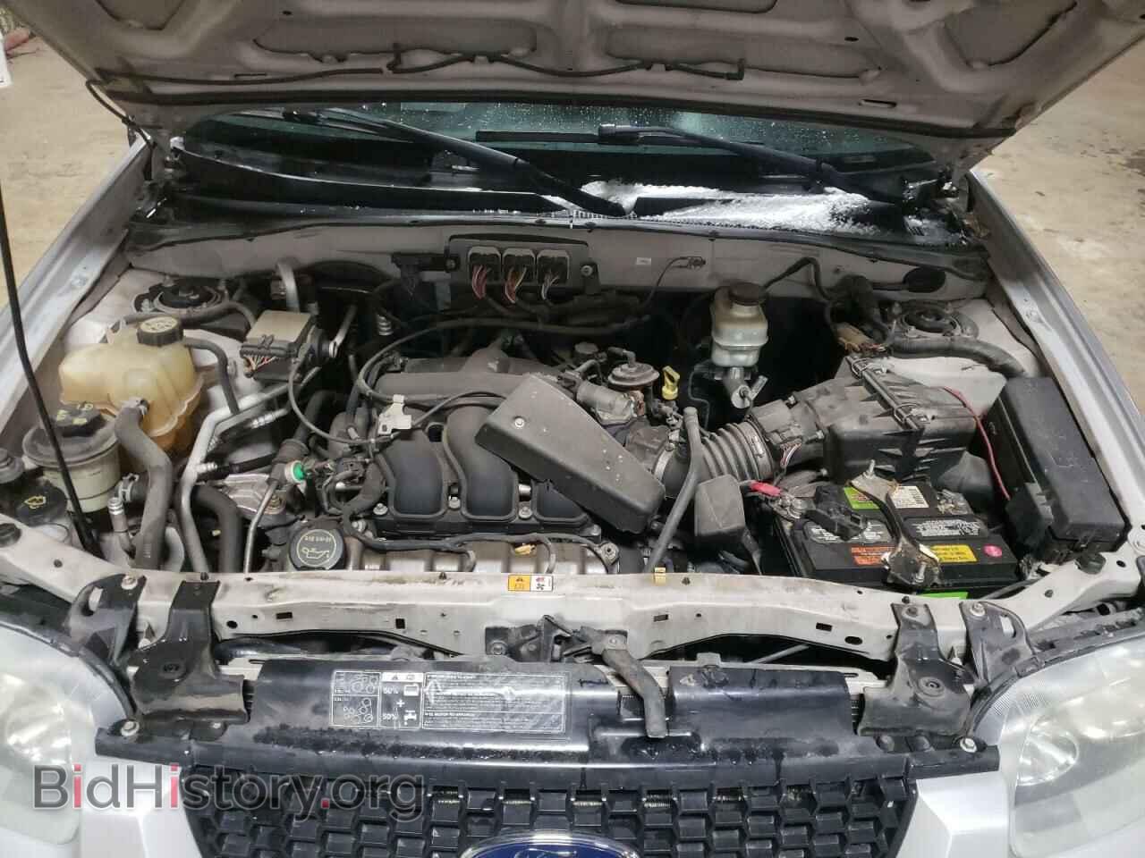 2006 FORD ESCAPE - VIN: 1FMYU94196KD17606 - Фото 12