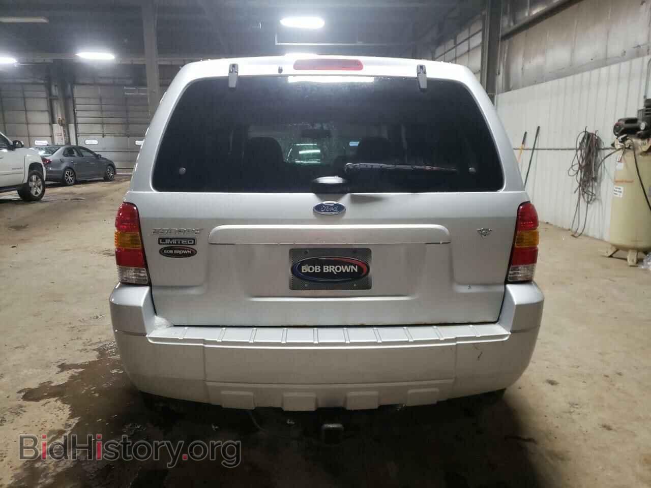 2006 FORD ESCAPE - VIN: 1FMYU94196KD17606 - Фото 6